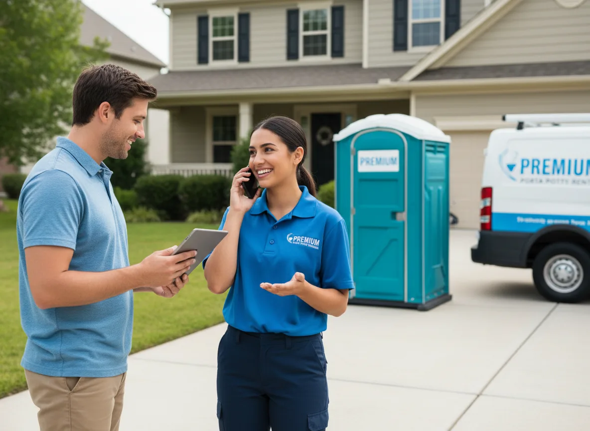VIP Portable Toilets Tehuacana, TX FAQs